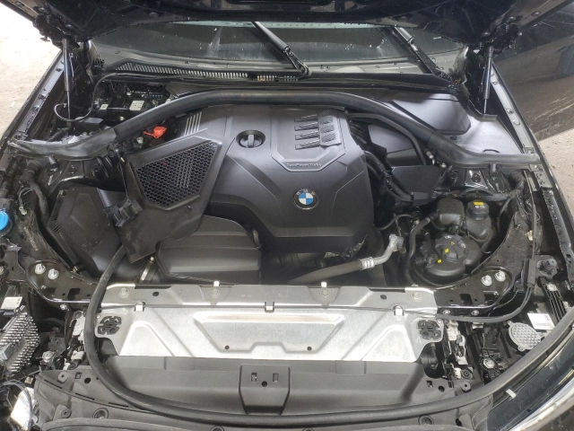 2022 BMW 330XI мотор