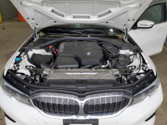 2022 BMW 330XI мотор