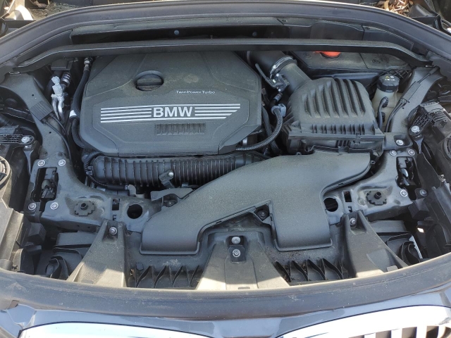 2022 BMW X1 XDRIVE28I2022 мотор 