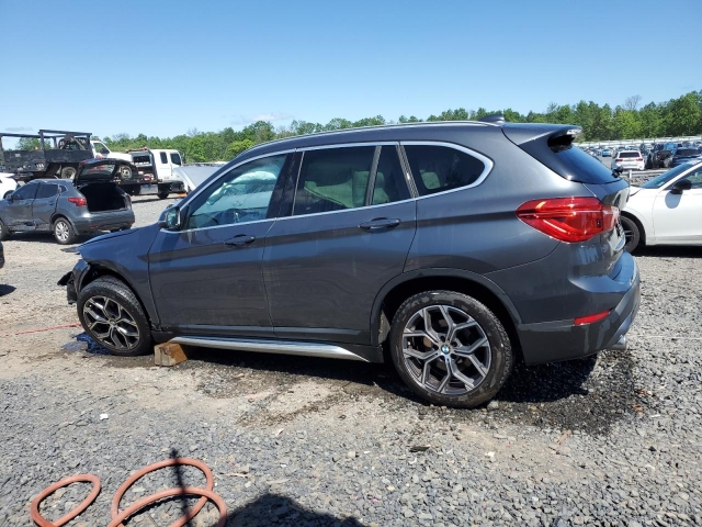 2022 BMW X1 XDRIVE28I2022 слева сзади