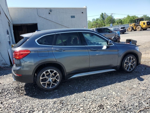 2022 BMW X1 XDRIVE28I2022 справа сзади