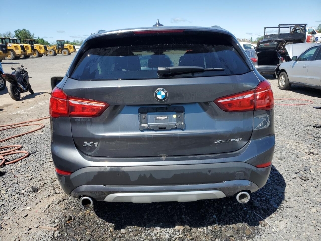 2022 BMW X1 XDRIVE28I2022 сзади