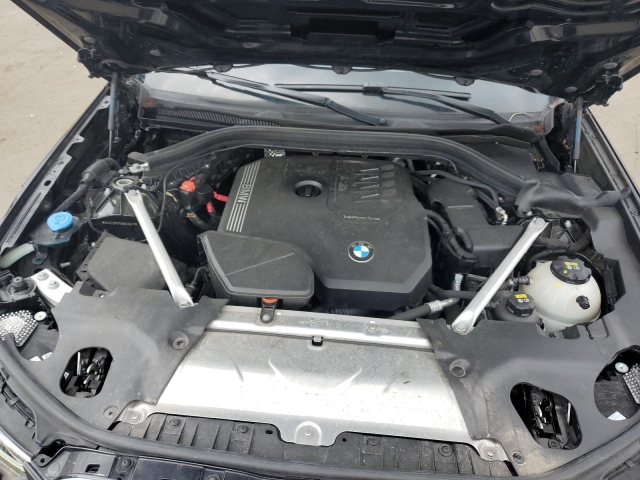 2022 BMW X3 XDRIVE30I мотор 