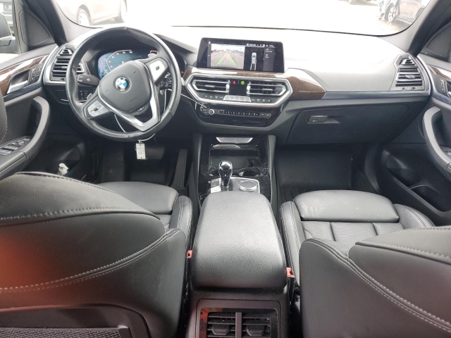 2022 BMW X3 XDRIVE30I салон 2
