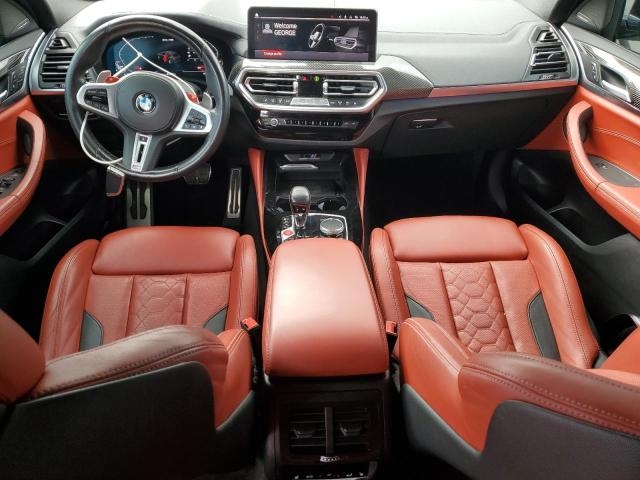 2022 BMW X4 M салон 2
