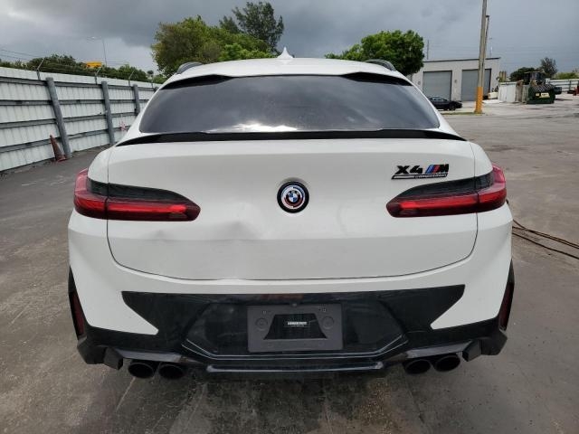 2022 BMW X4 M сзади