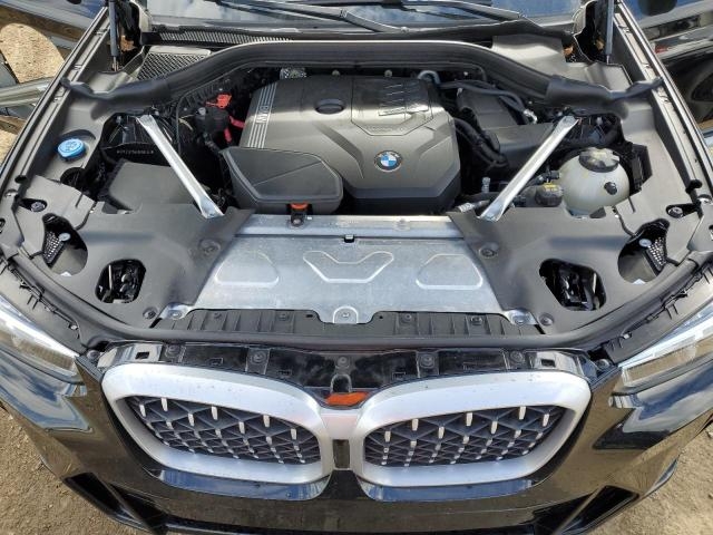 2022 BMW X4 XDRIVE30I мотор