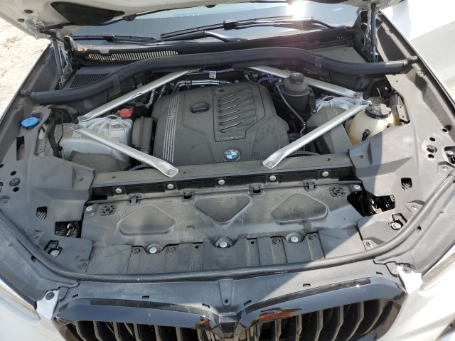 2022 BMW X5 XDRIVE40I мотор