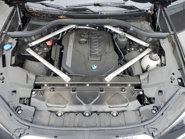 2022 BMW X5 XDRIVE40I мотор