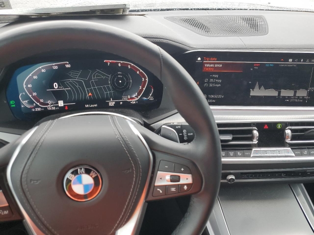 2022 BMW X5 XDRIVE40I панель