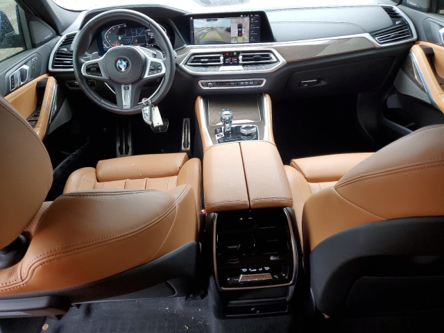 2022 BMW X6 XDRIVE40I салон 2