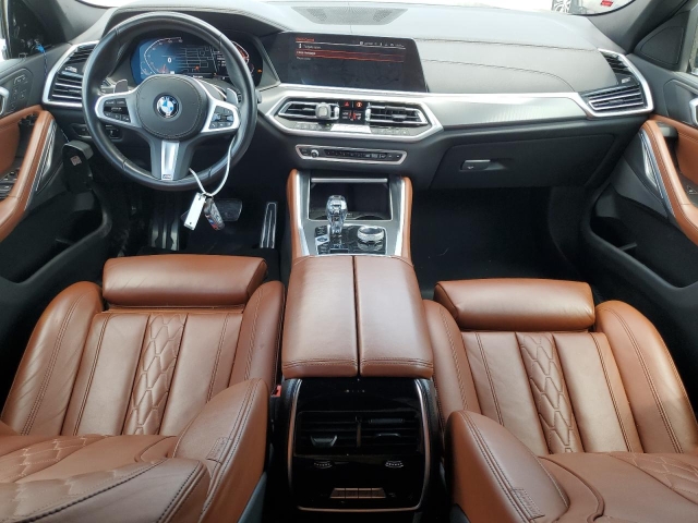 2022 BMW X6 XDRIVE40I салон 2