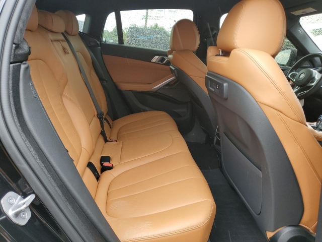 2022 BMW X6 XDRIVE40I салон 4