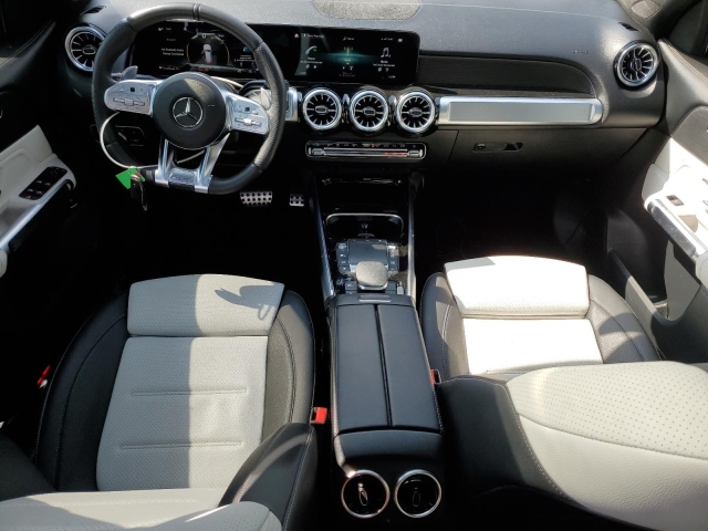 2022 MERCEDES-BENZ GLB AMG 35 4MATIC салон 2