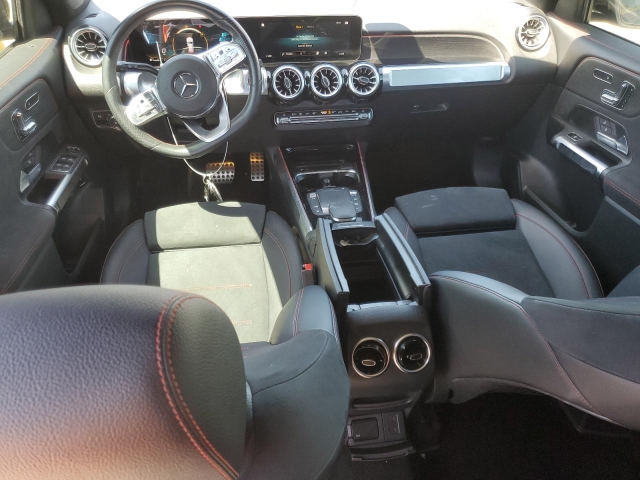 2022 MERCEDES-BENZ GLB AMG 35 4MATIC салон 2
