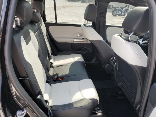 2022 MERCEDES-BENZ GLB AMG 35 4MATIC салон 4