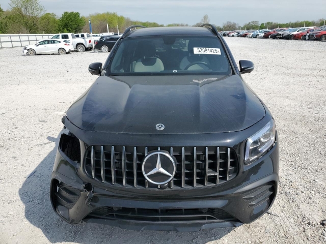 2022 MERCEDES-BENZ GLB AMG 35 4MATIC спереди