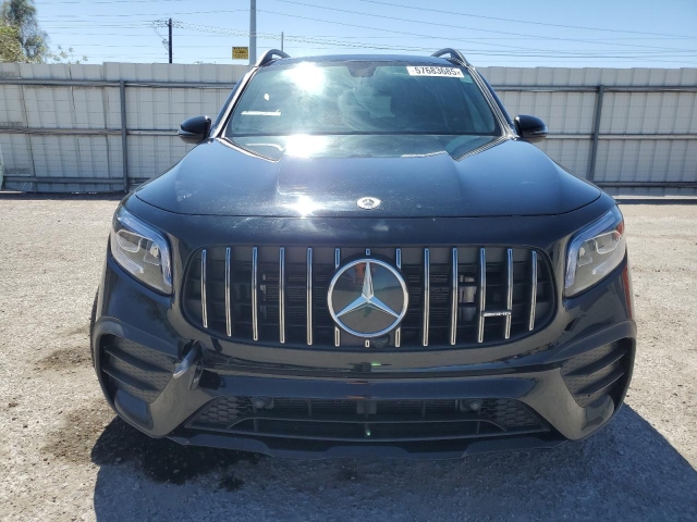 2022 MERCEDES-BENZ GLB AMG 35 4MATIC спереди