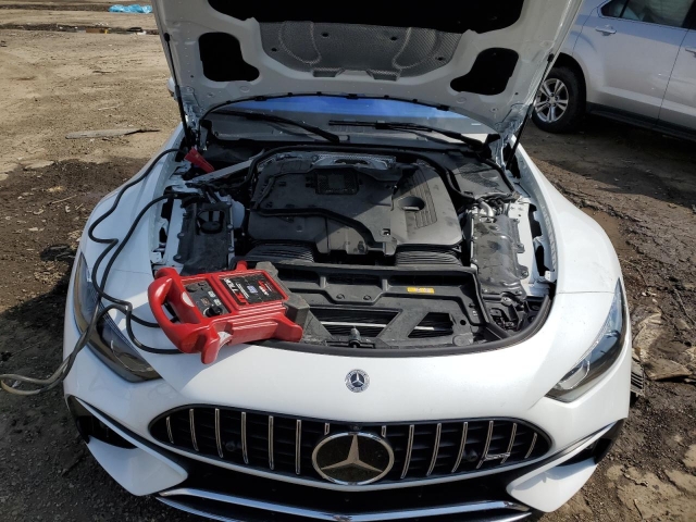 2022 MERCEDES-BENZ SL 55 AM мотор 