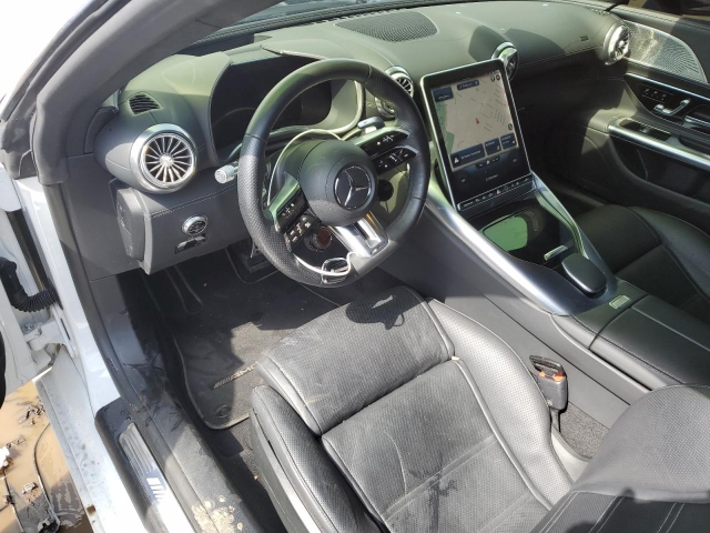2022 MERCEDES-BENZ SL 55 AM салон 2