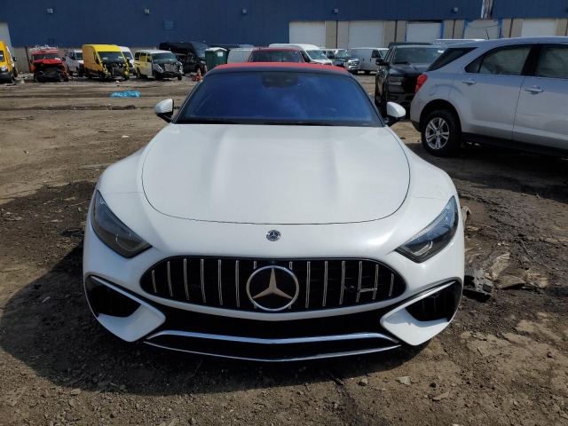 2022 MERCEDES-BENZ SL 55 AM