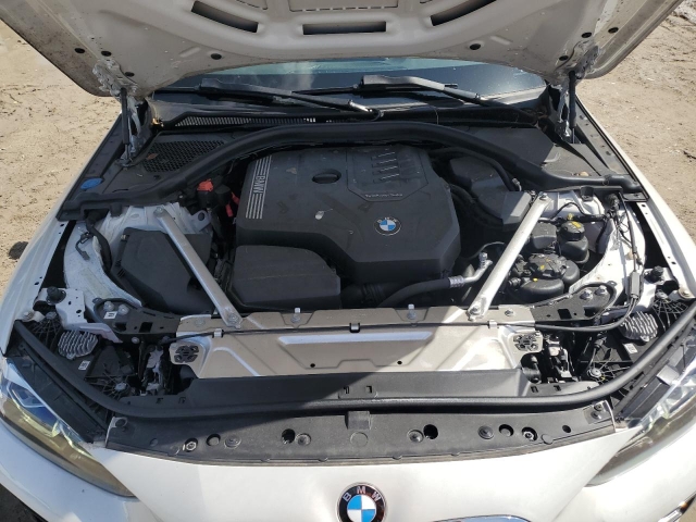 2023 BMW 430I мотор