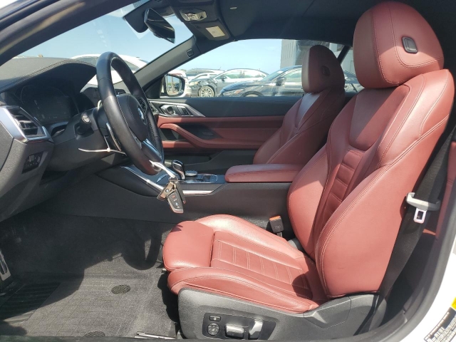 2023 BMW 430I салон 1
