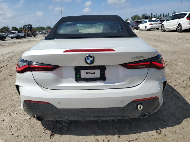 2023 BMW 430I сзади