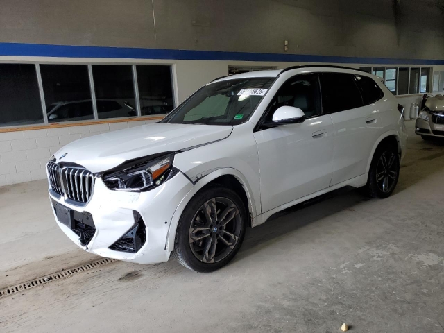 2023 BMW X1 XDRIVE28I слева спереди