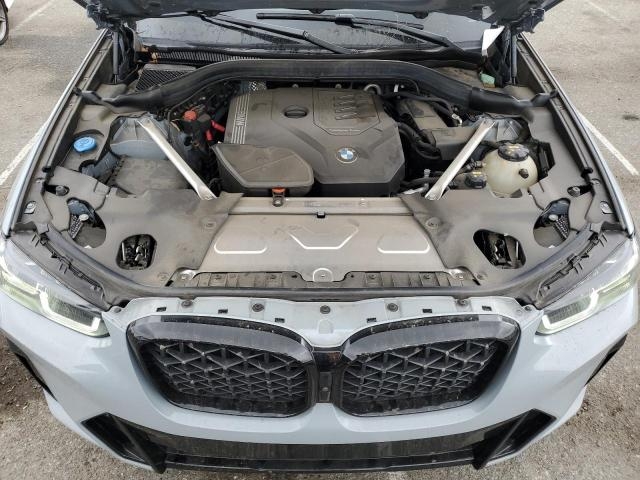 2023 BMW X4 XDRIVE30I мотор