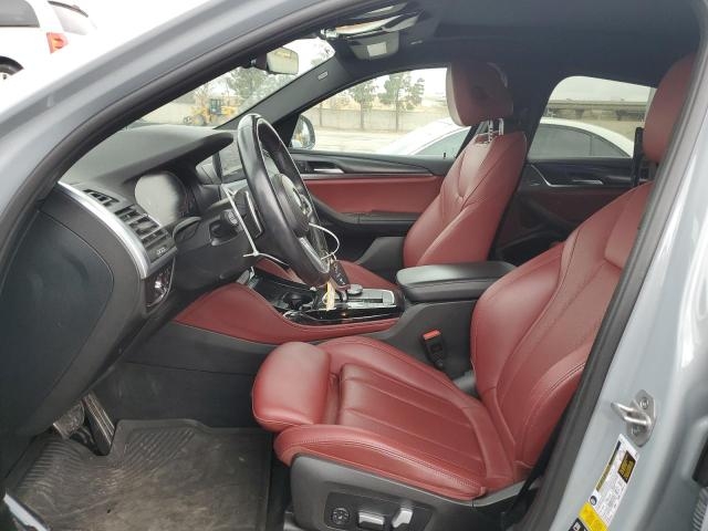 2023 BMW X4 XDRIVE30I салон 1
