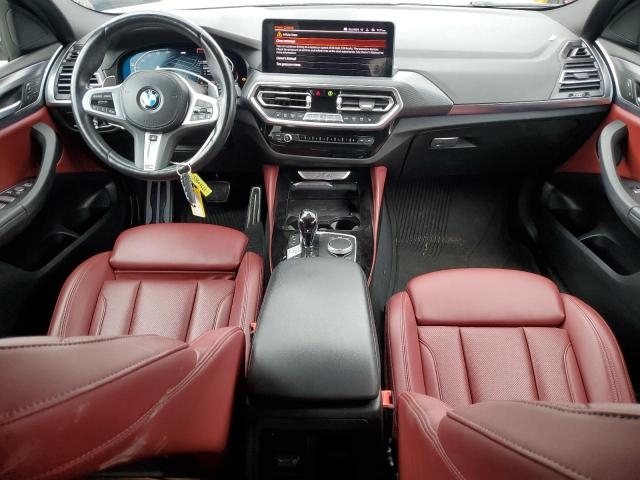 2023 BMW X4 XDRIVE30I салон 2