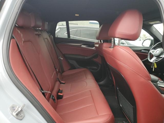 2023 BMW X4 XDRIVE30I салон 3