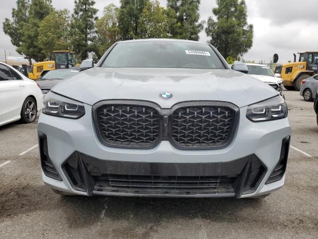 2023 BMW X4 XDRIVE30I спереди