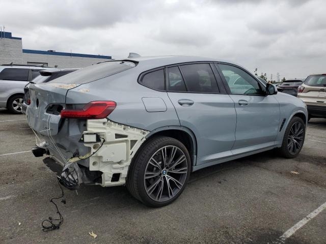 2023 BMW X4 XDRIVE30I справа сзади