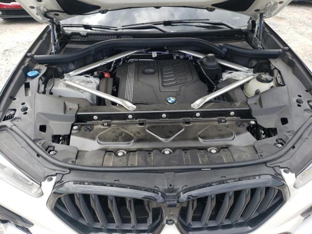 2023 BMW X6 XDRIVE40I мотор