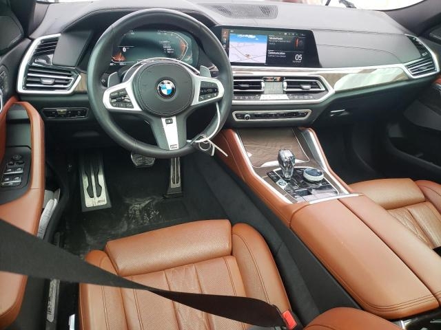 2023 BMW X6 XDRIVE40I салон 2