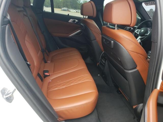 2023 BMW X6 XDRIVE40I салон 3