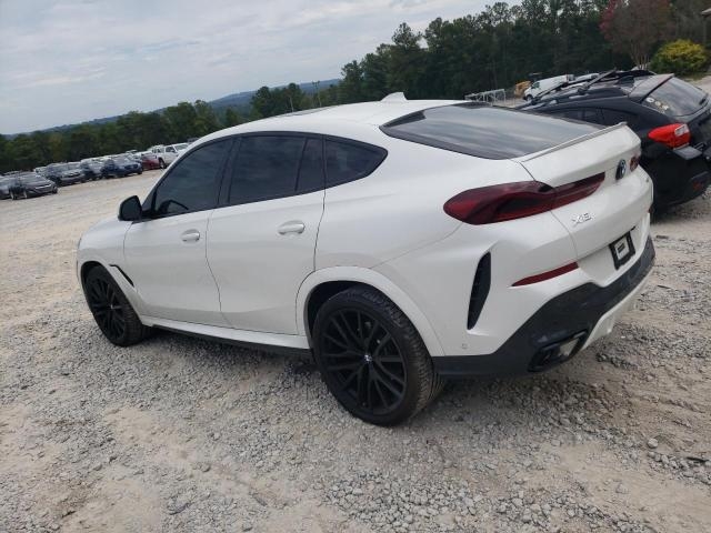 2023 BMW X6 XDRIVE40I слева сзади