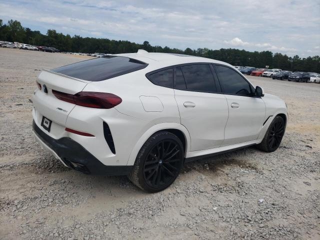 2023 BMW X6 XDRIVE40I справа сзади