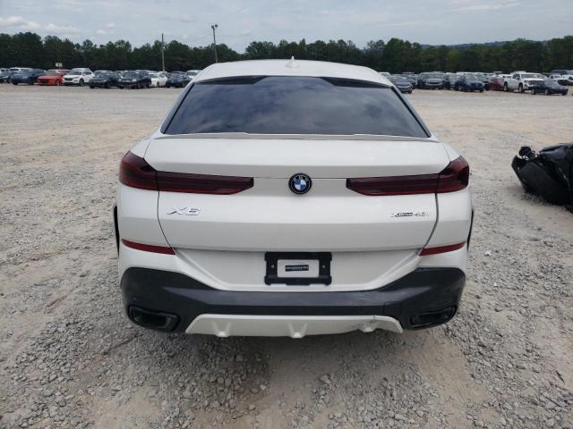 2023 BMW X6 XDRIVE40I сзади