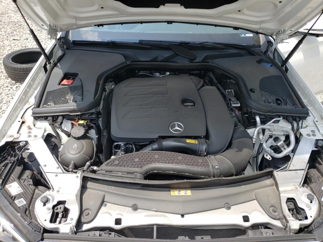 2023 MERCEDES-BENZ E 350 4MATIC мотор