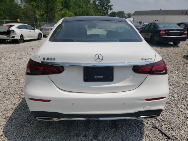 2023 MERCEDES-BENZ E 350 4MATIC сзади