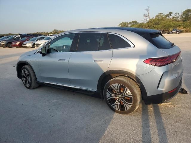 2023 MERCEDES-BENZ EQE SUV 350+ слева сзади