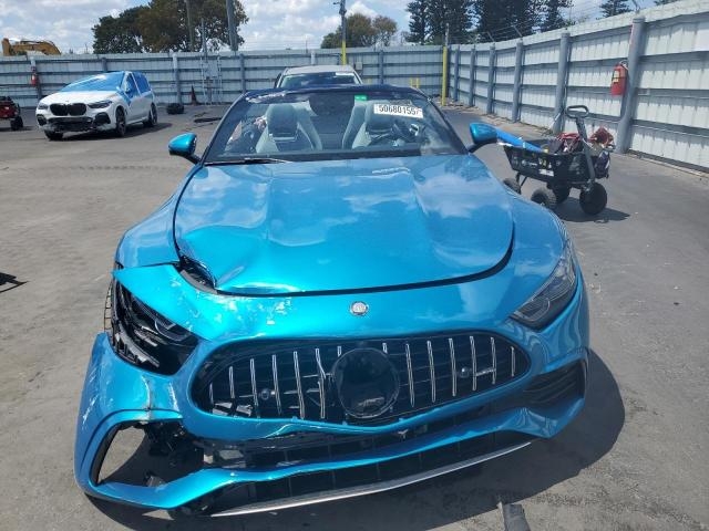 2023 MERCEDES-BENZ SL 43 AMG спереди