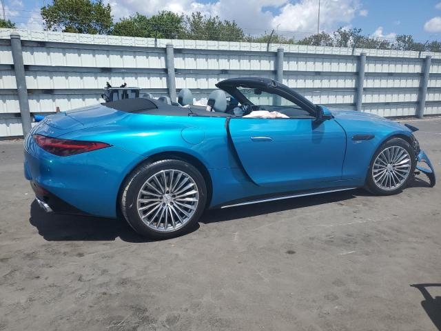 2023 MERCEDES-BENZ SL 43 AMG справа сзади
