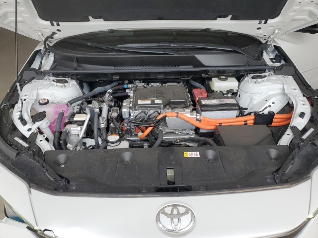 2023 TOYOTA BZ4X XLE мотор