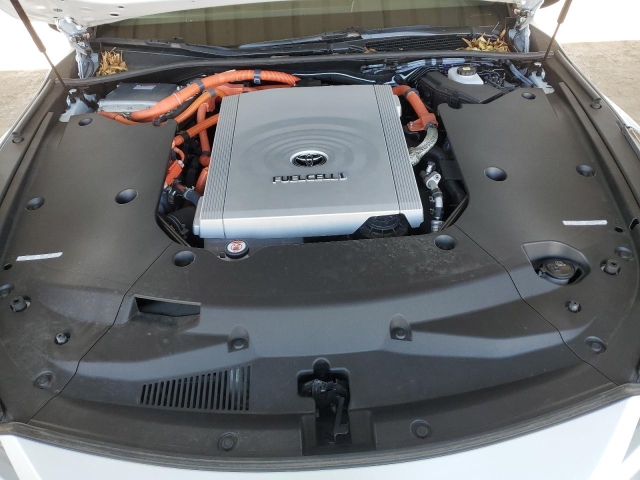 2023 TOYOTA MIRAI XLE мотор