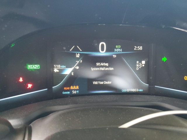 2023 TOYOTA MIRAI XLE панель