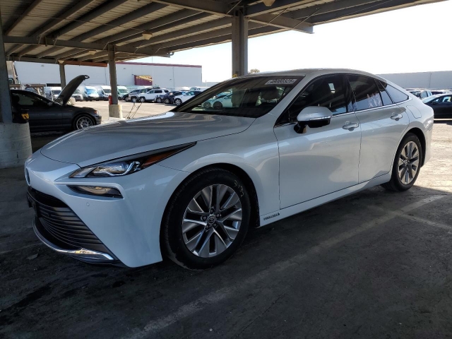 2023 TOYOTA MIRAI XLE слева спереди